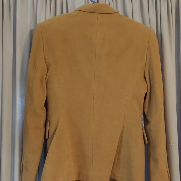 Vintage 100% Cashmere Donna Karan Blazer - Picture 4 of 13